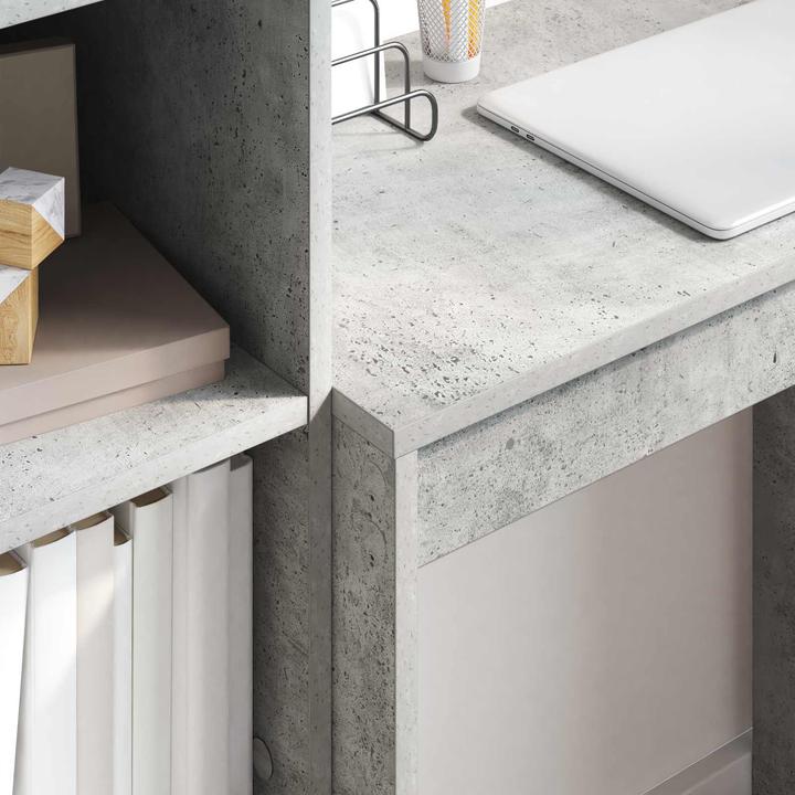 Image du produit vidaXL Bureau (40 x 40 x 127 cm)