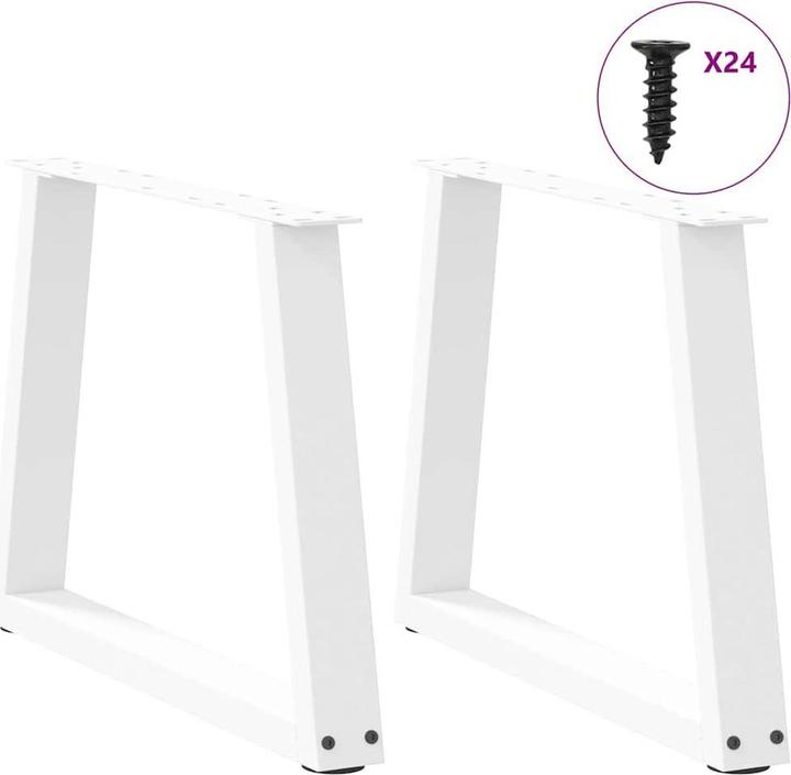 Actual product image vidaXL Couchtischbein