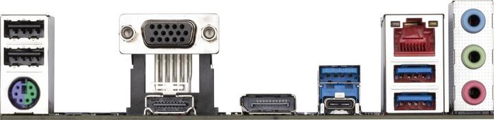 Produktbild Gigabyte B760M GAMING (LGA 1700, Intel B760 Express, mATX)