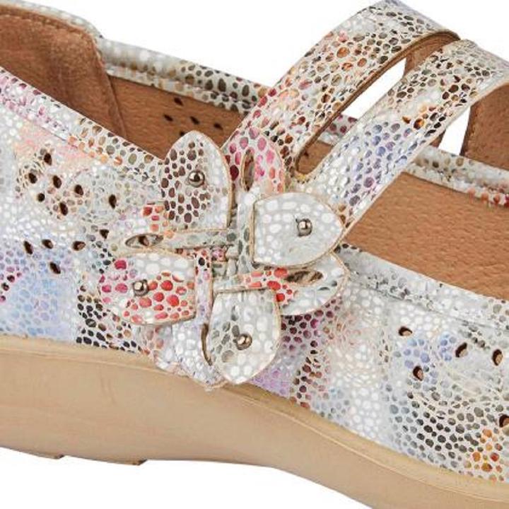 Image du produit Boulevard Chaussures Fleurs (41)