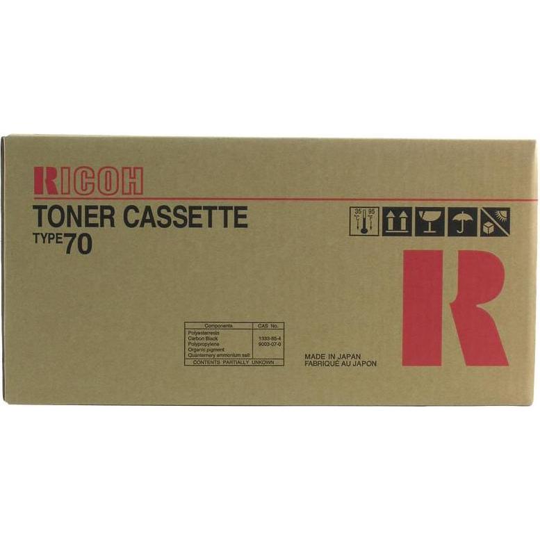Thumbnail - RICOH, Toner, Toner Black