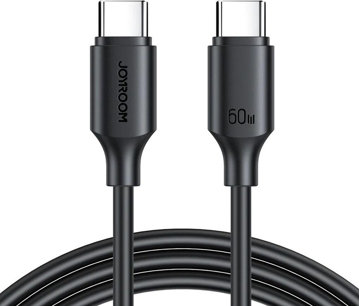 Joyroom USB type C - USB type C (1 m, USB 2.0)