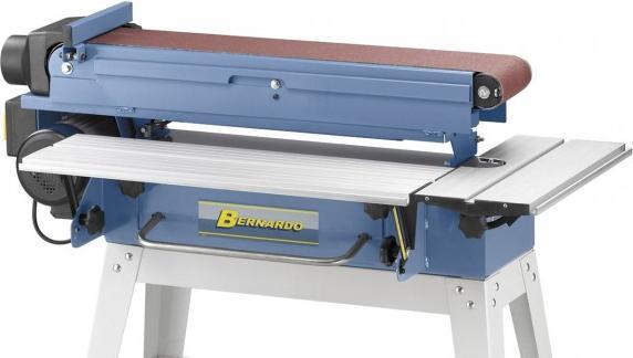 Produktbild Bernardo Cantina Bernardo - Kantenschleifmaschine HV 70 / 400 V (Bandschleifer)