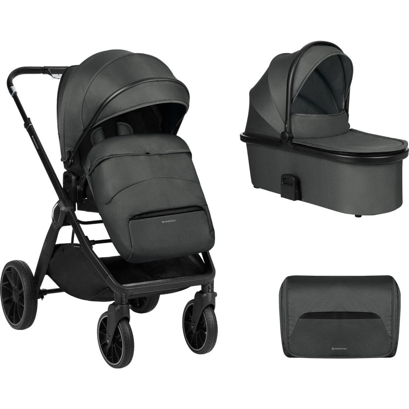 Kikkaboo, Kinderwagen, Kinderwagen Tiffany 2 in 1