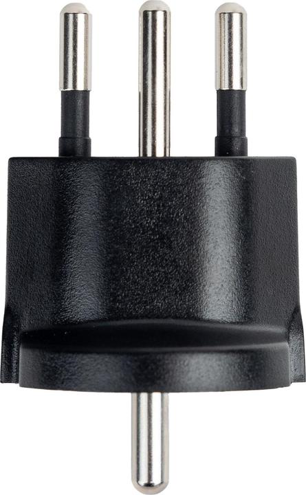 Actual product image Company Supplies Fixadapter (Type 12, CEE 7/7)