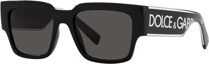 Actual product image Dolce & Gabbana Sunglasses 0DG6184/52