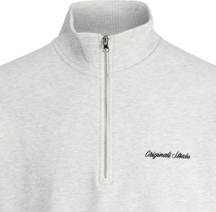 Produktbild Jack & Jones Jornorrebro Emb Sweat High Neck Sn (L)
