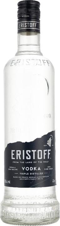 Immagine prodotto Eristoff Vodka (1 x 70 cl)
