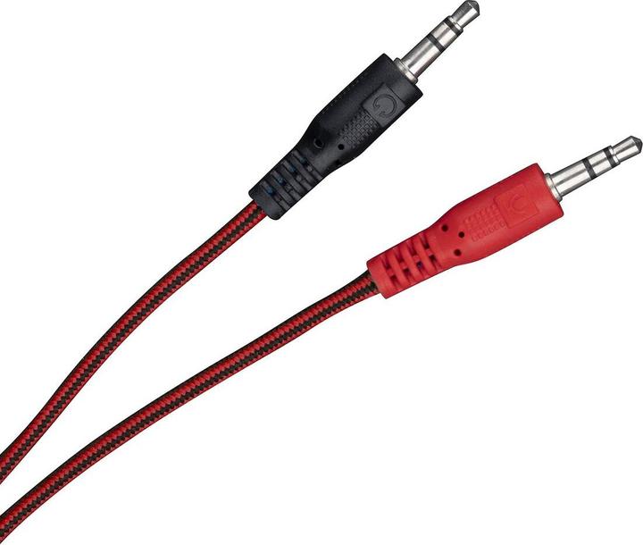 Actual product image No Fear Headset gaming w/1.5m cable (Cable)