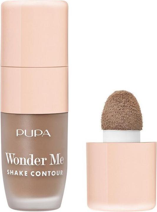 Pupa Milano Wonder Me Shake Contour (007, Baileys Coffee)