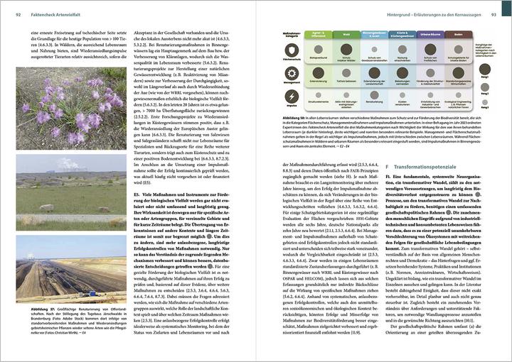 Produktbild Faktencheck Artenvielfalt (Deutsch, 2024)
