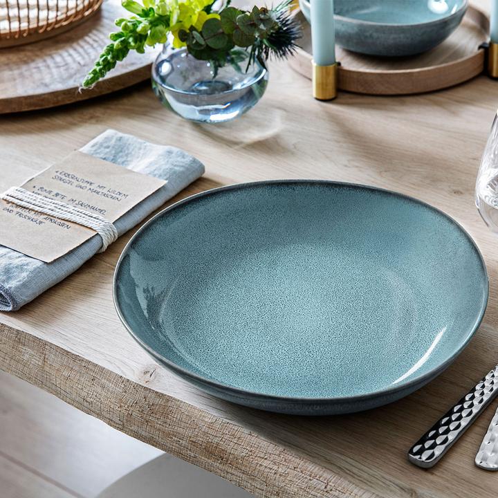 Produktbild Villeroy & Boch Schale Lave 28 cm, 6 Stück, Blau (28 cm, 0.60 l, 6 x)