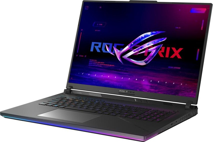 Produktbild ASUS Rog Strix Scar 18 (18", Intel Core i9-13980HX, 32 GB, 1000 GB, DE)
