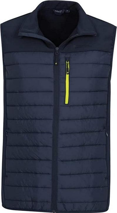 Actual product image Mountain Warehouse Turbine waistcoat (S)