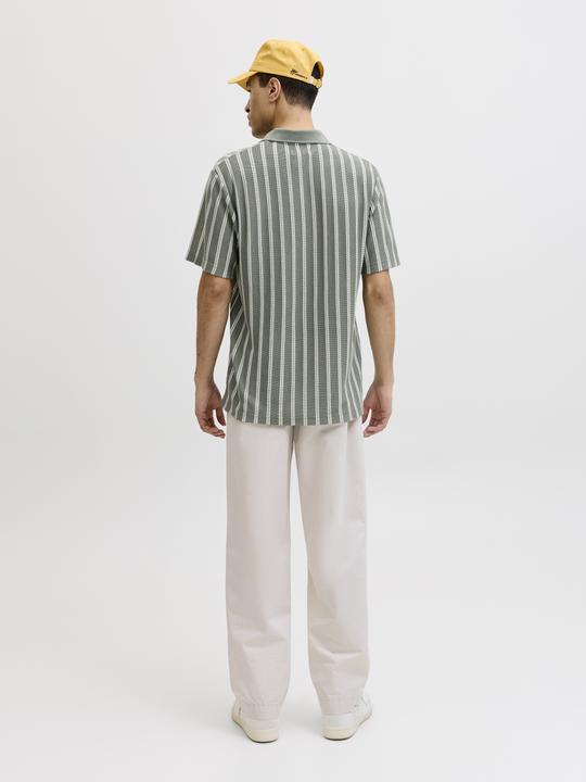 Produktbild Jack & Jones Jprbluharry Ss Split Neck Polo Sn (M)