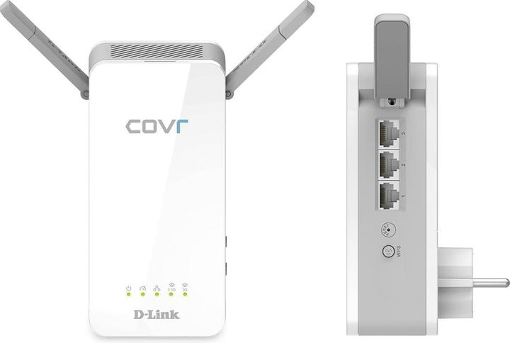 Actual product image D-Link COVR-P2502/E (1300 Mbit/s)