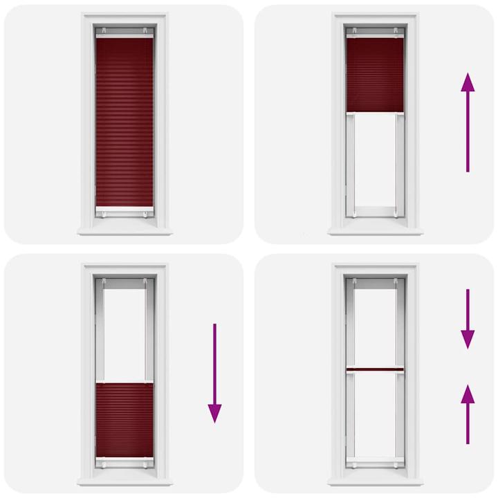 Produktbild vidaXL Plissee (40 x 150 cm)