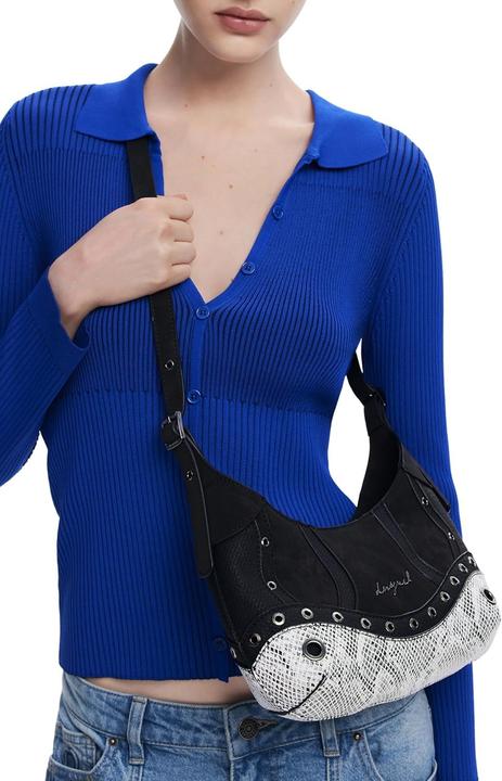 Immagine prodotto Desigual Haiti Snake Patch Hand Bag