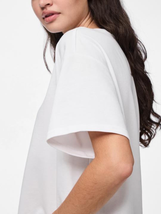 Produktbild Pieces Pcskylar Ss Oversized Tee Noos