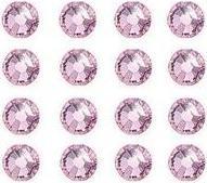 Image du produit Beautynails Bna Light Pink Rhinestones 3mm - 36 Pieces (Ongles artificiels, Rose)