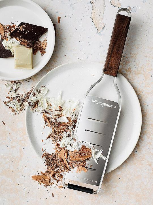 Produktbild Microplane grobe Reibe