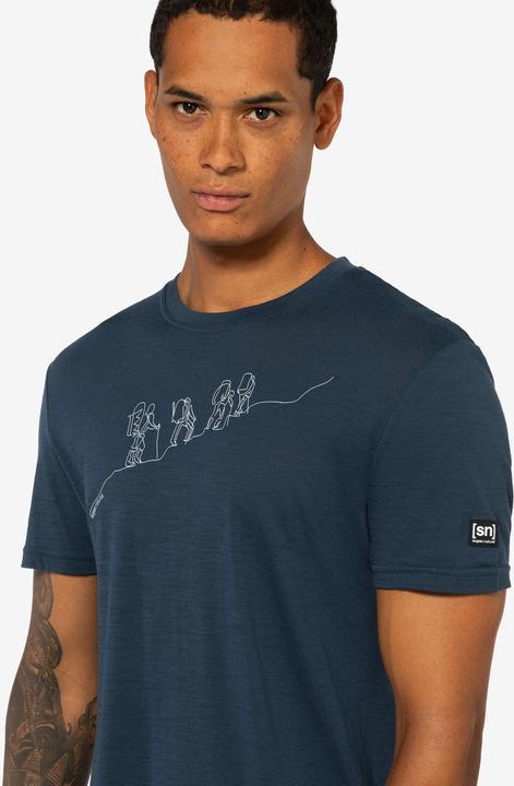 Actual product image Super Natural Hiking Tee (S)