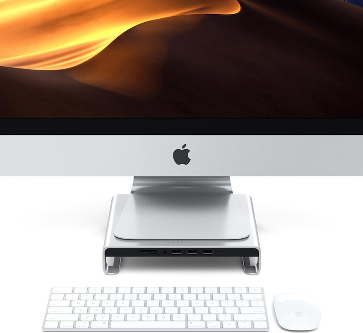 Actual product image Satechi St-Amshs (USB-C, 6 Ports)