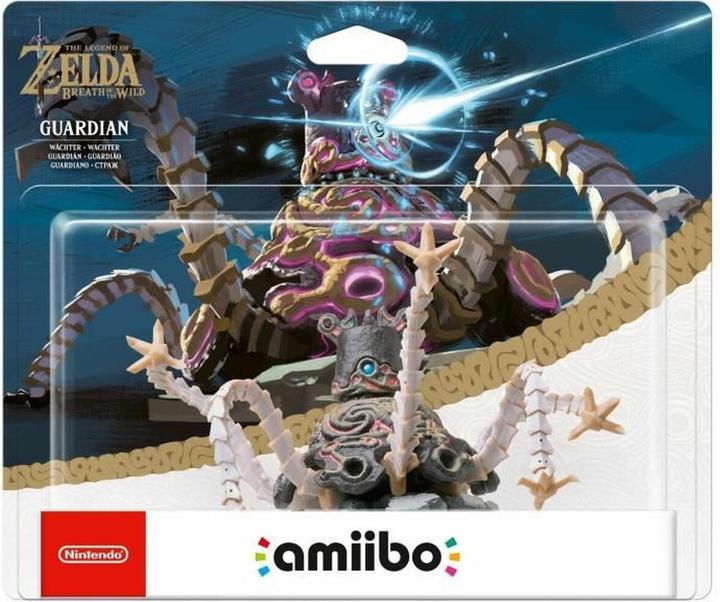 Nintendo amiibo The Legend of Zelda Collection Wächter (Breath of the Wild) (2DS, Switch)