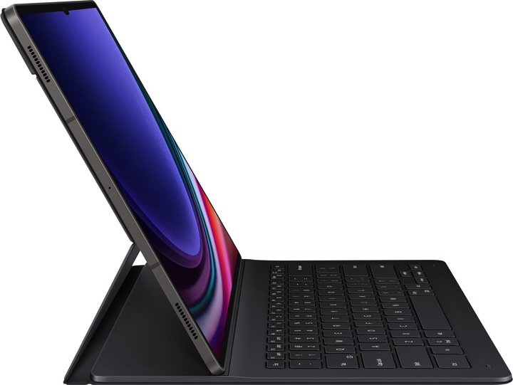 Actual product image Samsung Book Cover Keyboard Slim (DE, Galaxy Tab S9 Ultra, Galaxy Tab S10 Ultra)