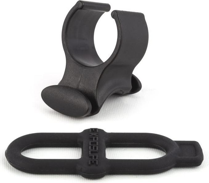 Exposure Lights Handlebar Bracket for Helm Lights