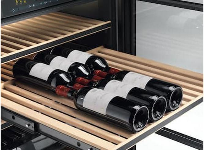 Image du produit Miele KWT 6422 i-1 Armoire à vin encastrableG 89cm 97L/30Flx0.75L integr.