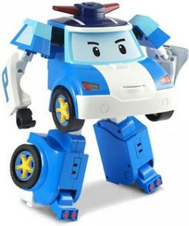 Produktbild Silverlit Robocar Poli