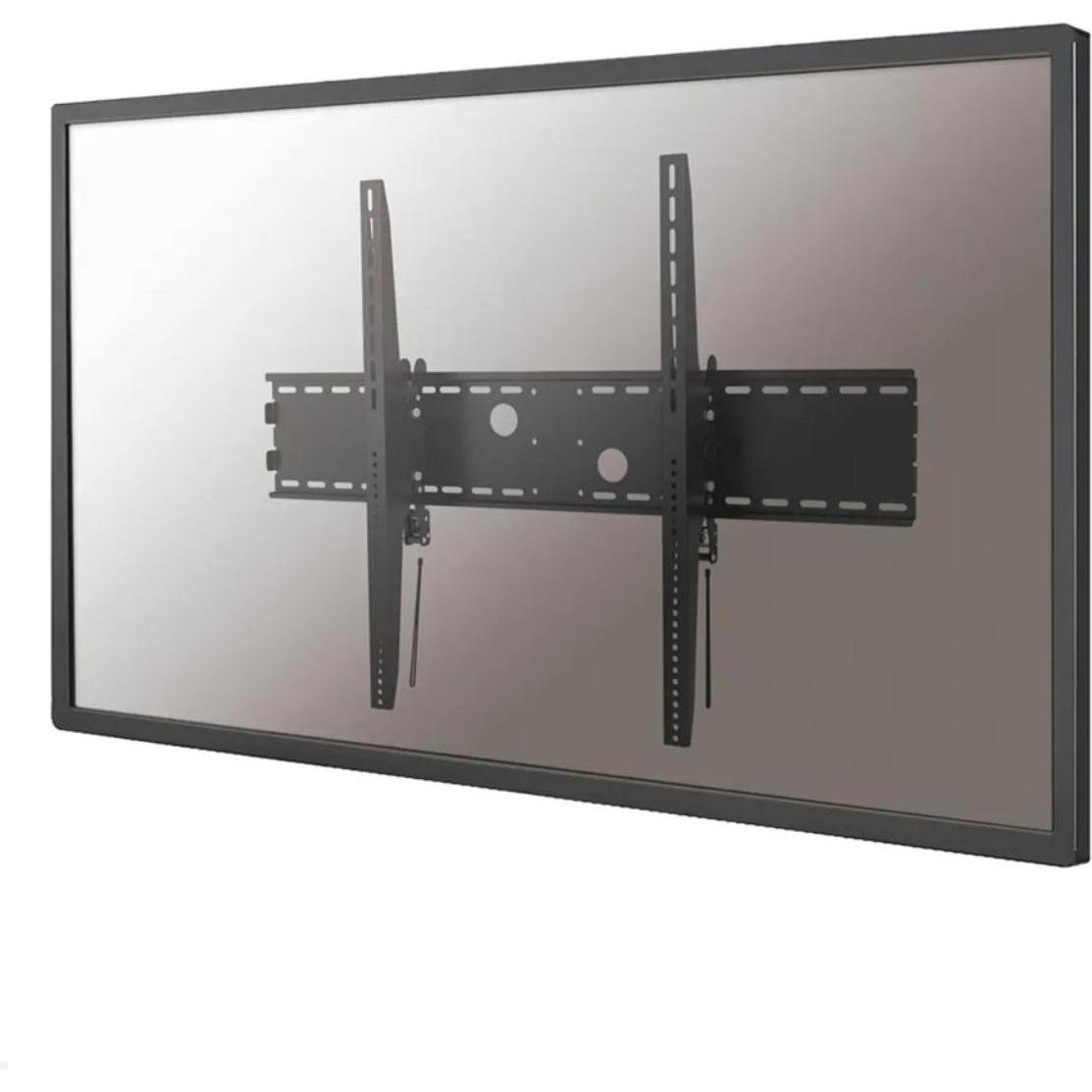 Neomounts Lfd-W2000 (Wand, 100", 35 kg), TV Wandhalterung, Schwarz