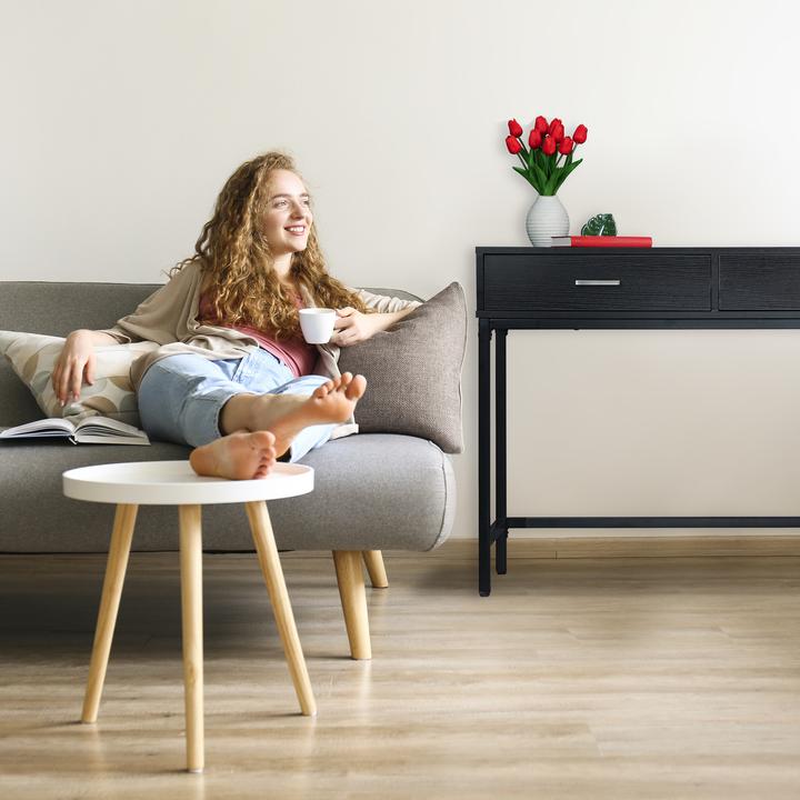 Produktbild Relaxdays Konsolentisch (110 x 42 x 81 cm)