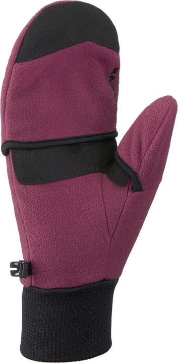 Produktbild Mammut Shelter SO Convertible Mitten, Handschuhe (6)