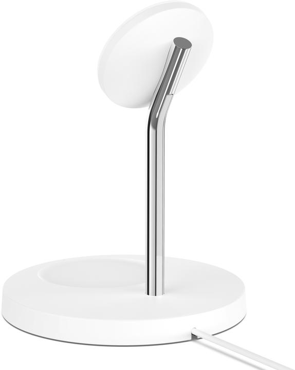 Actual product image Belkin Boost Charge Pro 2-in-1 Wireless Charger with MagSafe (15 W)