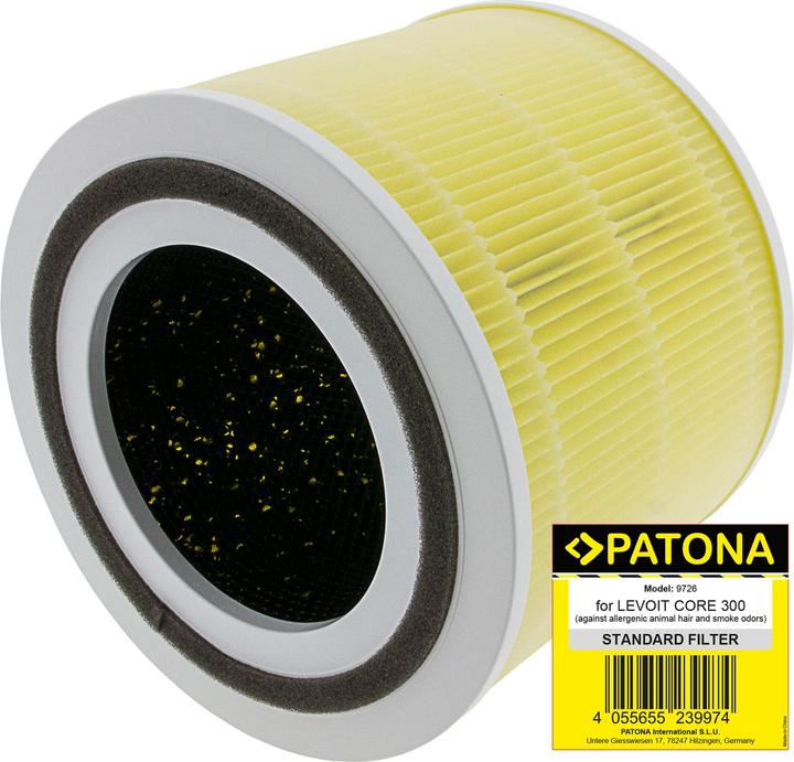 Image du produit Patona Filtre à air pour LEVOIT Core 300 (1 x)