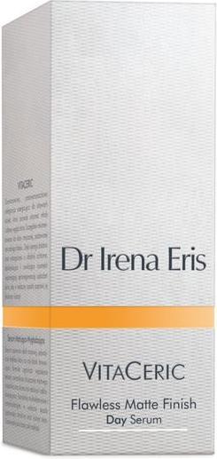 Actual product image Dr Irena Eris Vitaceric Mattifying Smoothing Serum For The Day 30Ml (30 ml)