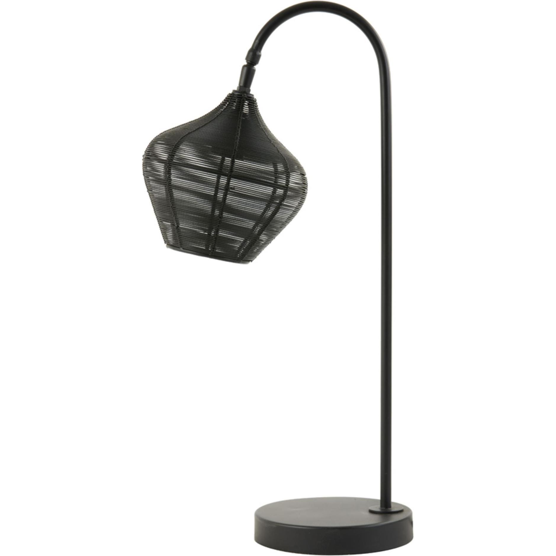 Light & Living, Tischlampe, Alvaro (E27)