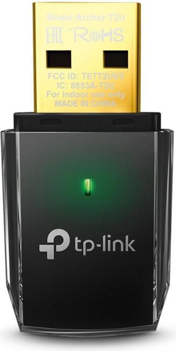 Immagine prodotto TP-Link Archer T2U (USB 2.0)