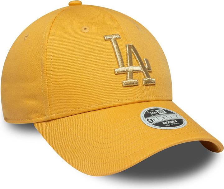 Produktbild New Era 9Forty Damen Cap - Metallic New York Yankees Gold