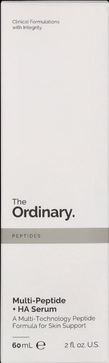 Image du produit The Ordinary Multi-peptides + HA (60 ml)