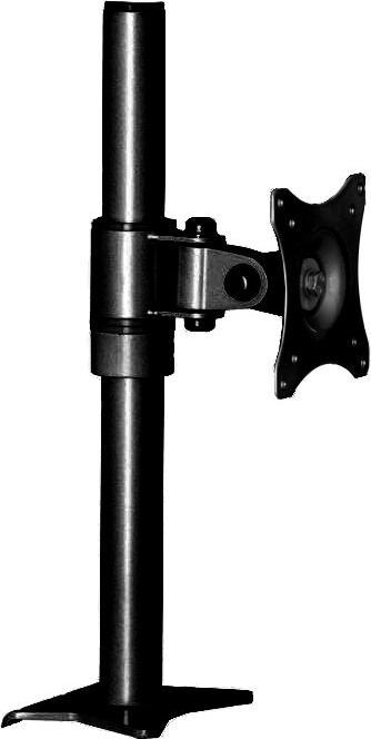 Immagine prodotto edbak Supporto da tavolo LCD 19"-27" nero (Tavolo, 27", 10 kg)