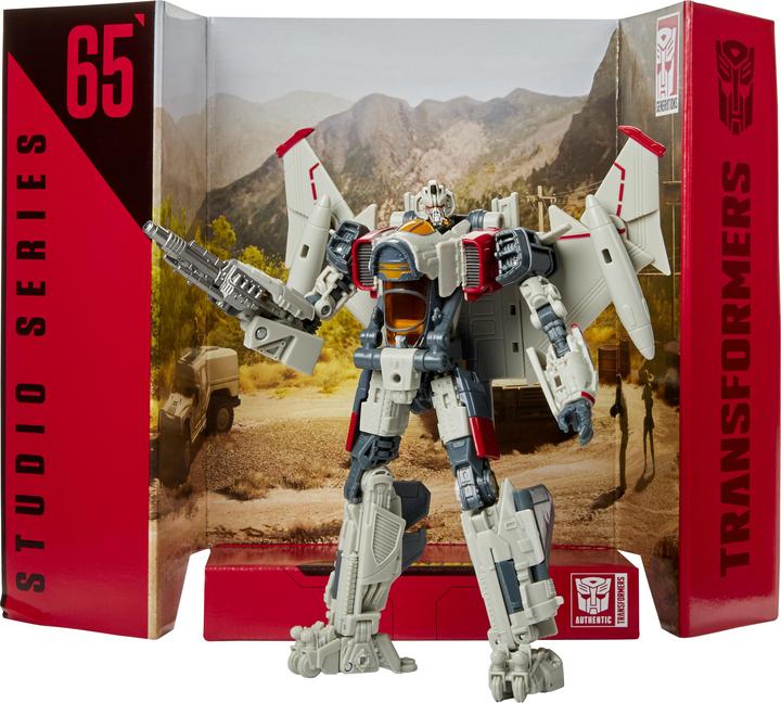 Image du produit Hasbro Transformers Studio Series, figurines de classe Voyageur