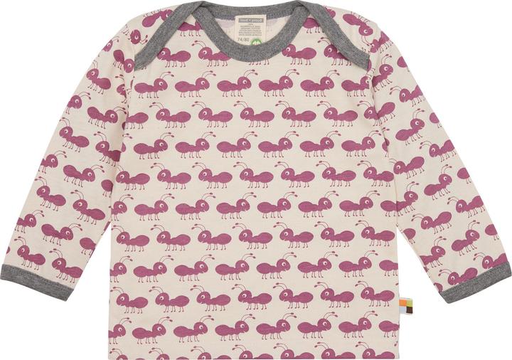 loud + proud Camicia a maniche lunghe (80)