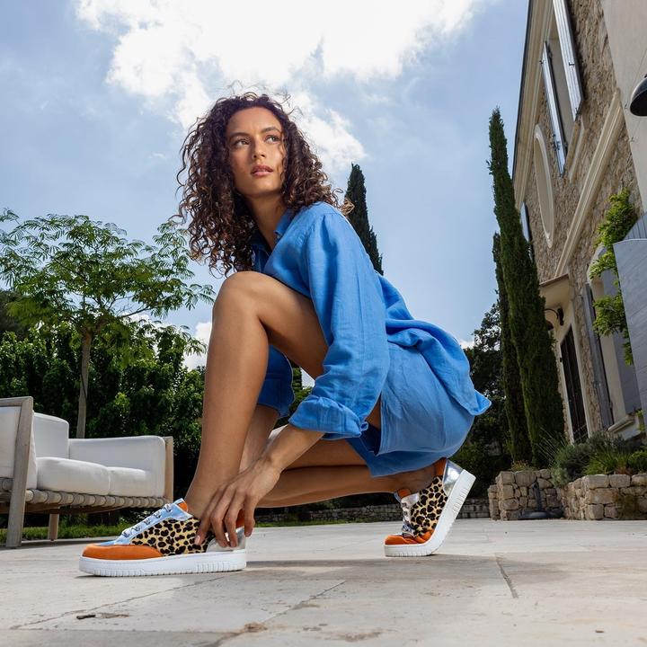 Immagine prodotto Melvin & Hamilton Hailey 23, scarpe da ginnastica per donna, multicolore (42)