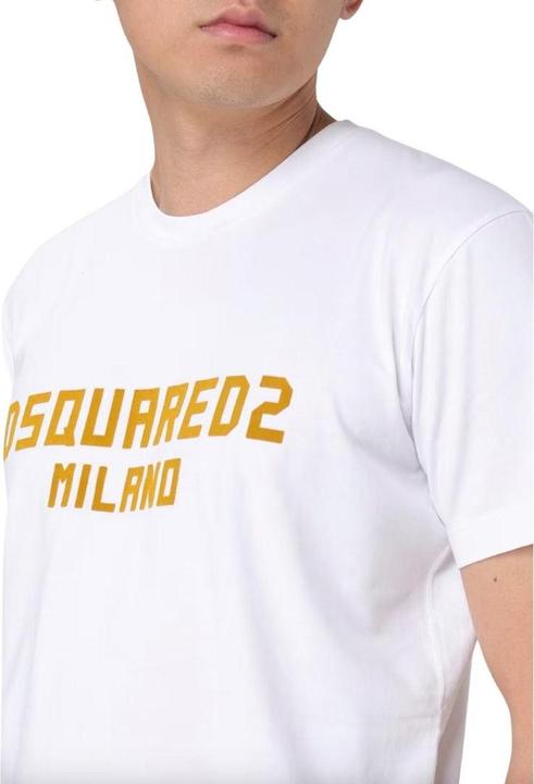 Produktbild Dsquared2 Milano TShirt Baumwolle (L)