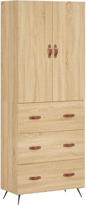 Image du produit vidaXL Highboard (69.50 x 34 x 180 cm)