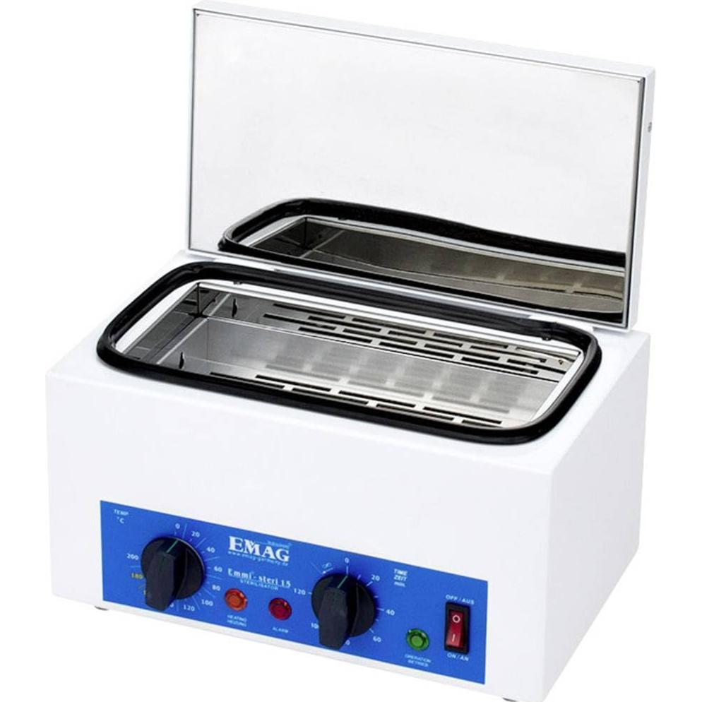 Emag Steri 15 Heissluft-Sterilisator (60078)