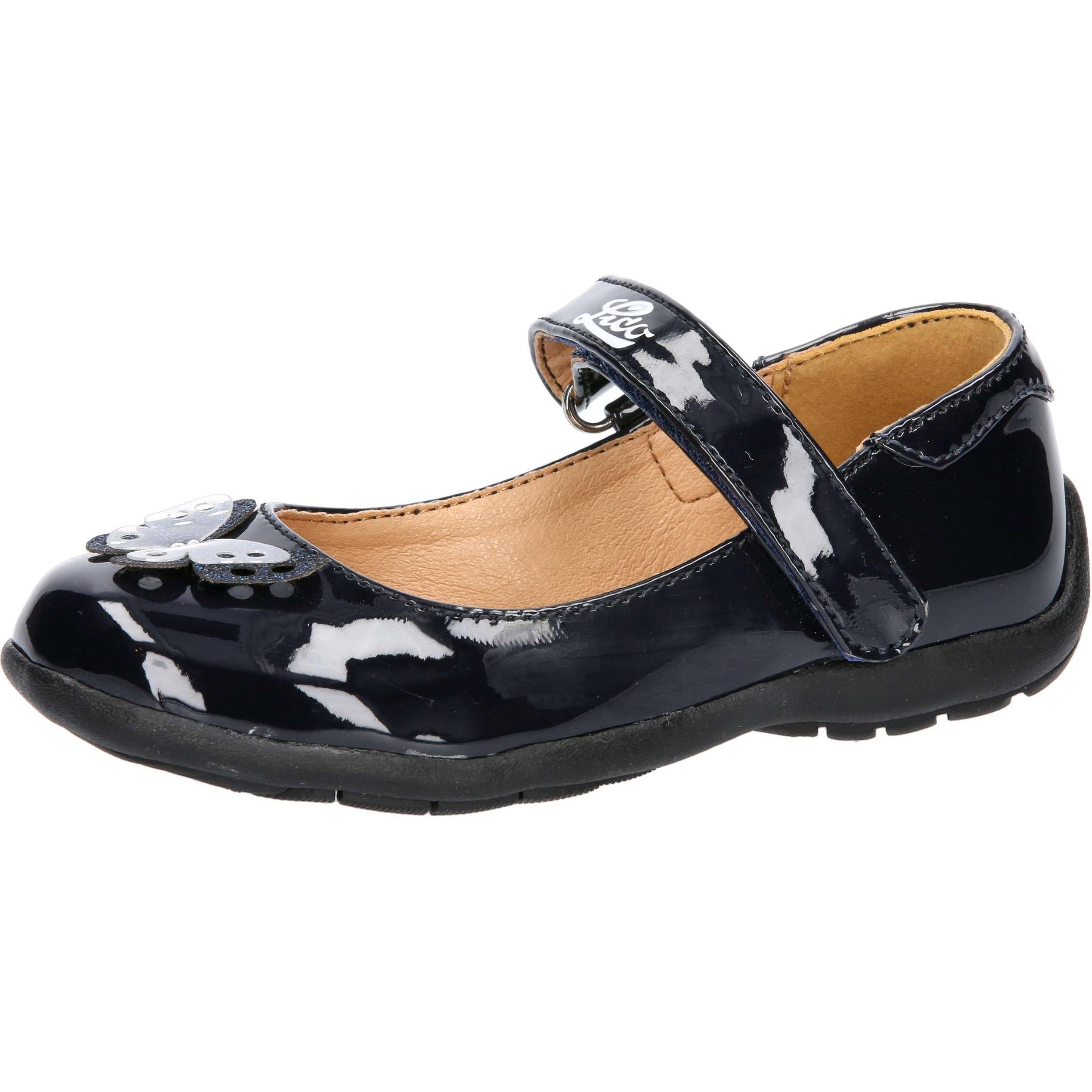 Thumbnail - Lico, Mädchen, Ballerinas, Nerina V, Blau, (32)